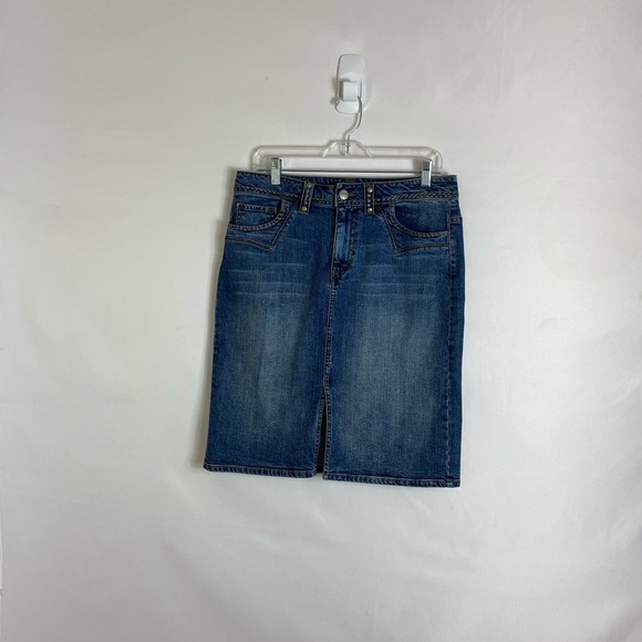 Kiki jean skirt - Picture 2 of 6